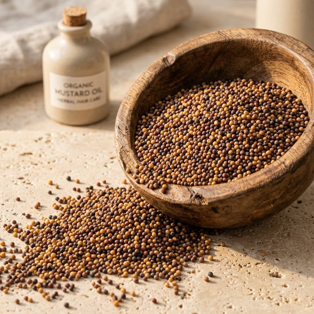 Mustard Seed