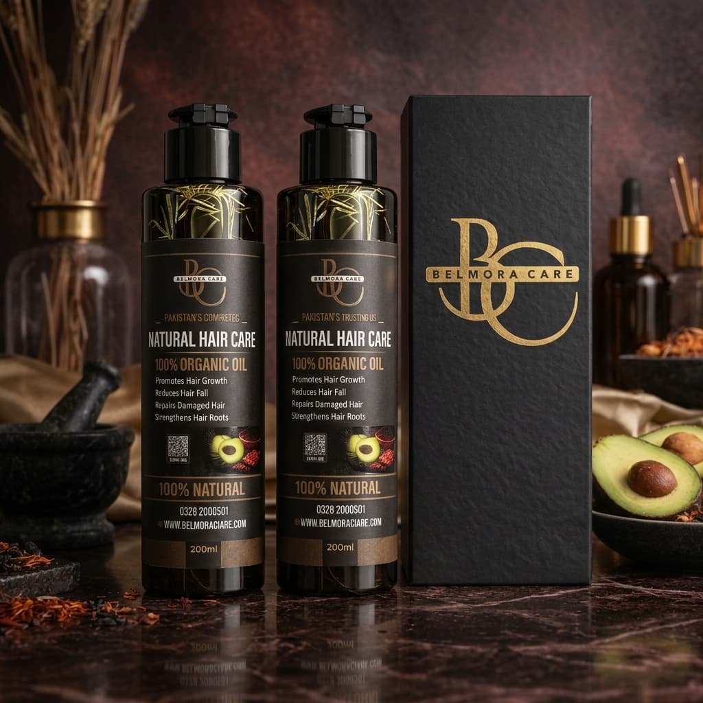 Belmora Care Duo Pack 2 + Free Neem Comb